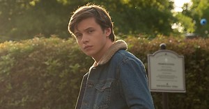 How 'Love, Simon' Helped Nick Robinson Talk To His Brother About Coming Out