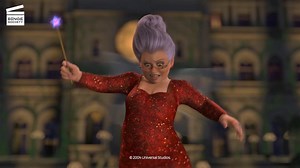 6.5M views · 95K reactions | This fight against the Fairy Godmother is one of the best scenes in Shrek 2 ⚔ | Binge Society - Comedy | Facebook