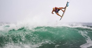 A beginner's guide to aerial surfing manoeuvres