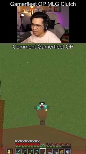 The Best Minecraft Clutch Moments