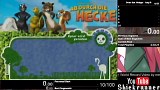[World Record] 篱笆墙外 最速通关 简单模式Over The Hedge Any% Easy 2:23: