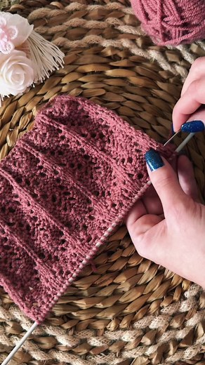 Nouveau Tutoriel de Tricot : Techniques et Astuces