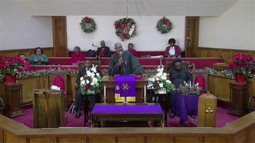 Nichols Chapel A.M.E. Church on Reels