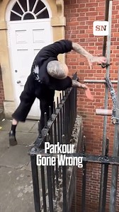 Edgy moves, edgier fashion 😂 | The Sporting News