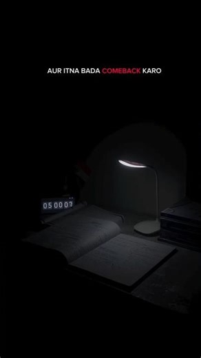 come back 📚🔥 #comeback #study #motivation #silentgrowth