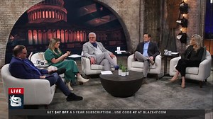 30K views · 1.1K reactions | BlazeTV Hosts Glenn Beck, Liz Wheeler and Allie Beth Stuckey Give Their Instant Reactions to Trump's Speech | TheBlaze | Facebook