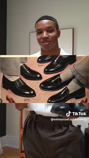 Emmanuel Uddenberg on TikTok