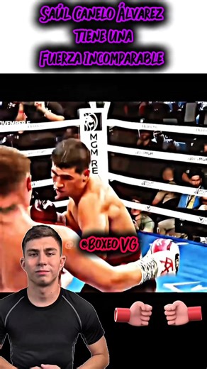 96K views · 809 reactions | Saúl Canelo Álvarez tiene una fuerza increíble 壘☠️ #fight #ufc #mma #boxing #boxeo #fyp #sports #foryou #fypage #parati | Boxeo VG | Facebook