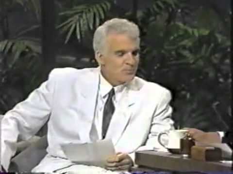 Steve Martin, My Blue Heaven (1990)