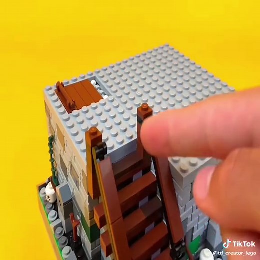 LEGO House Building Artistry: Part 6 Insights