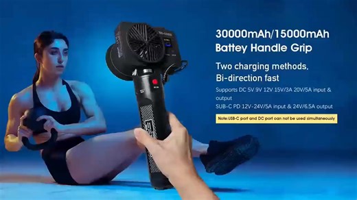 Professional LED Video Light for Studio Streaming