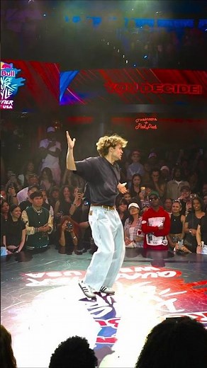 Vik White | RED BULL DANCE YOUR STYLE (VEGAS) 2026 × Part 5 | 📽️ ‪@stanceelements‬