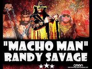 WWF Randy Savage theme song (V3)+ CD Quality