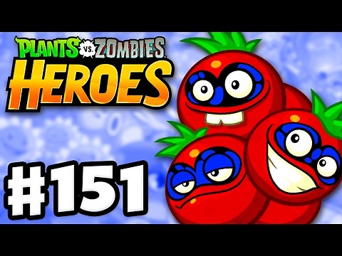 HIGH-VOLTAGE CURRANT! - Plants vs. Zombies: Heroes - Gameplay Walkthrough Part 151
