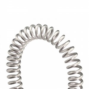 [Hot Item] Cylindrical Shape Constant Pitch Endless Compression Spring
