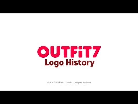 Outfit7 Logo History