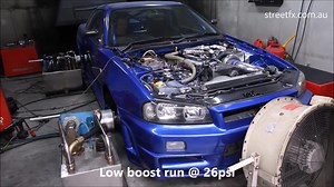 265K views · 789 reactions | Godzilla vs Dyno.. Godzilla wins :P | GT AUTO GARAGE | Facebook