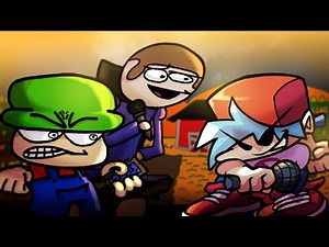 O MOD MUITO ERRADO DE FRIDAY NIGHT FUNKIN! VS Dave & Bambi