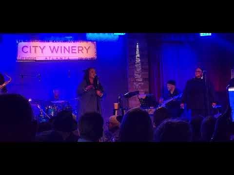 Maysa Live at City Winery Atlanta Part 1