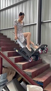 Electric static climbing machine