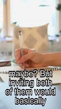 Am I a bridezilla for not wanting to invite a grwat aunt #Shorts