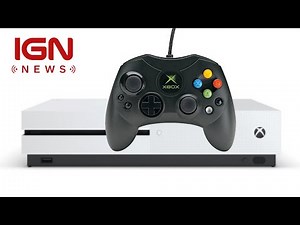 Original Xbox Backwards Compatibility News Coming - IGN News