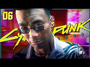 The World of Braindances - Let's Play Cyberpunk 2077 Part 6 [Blind Corpo PC Gameplay]
