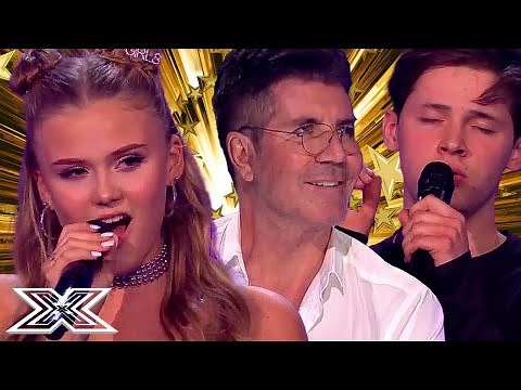 The TOP 5 MOST WATCHED X Factor: THE BAND Performances!
