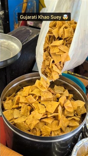 Surat Street Style Ambani Favorite Veg Khawsa recipe 🤤🔥