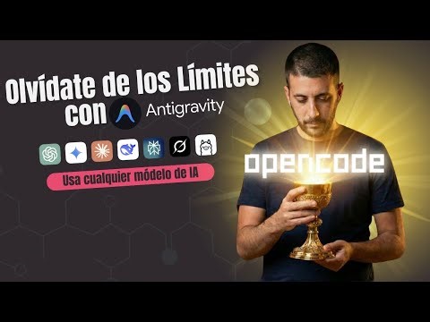 Antigravity: Break Subscription Limits with Open Code