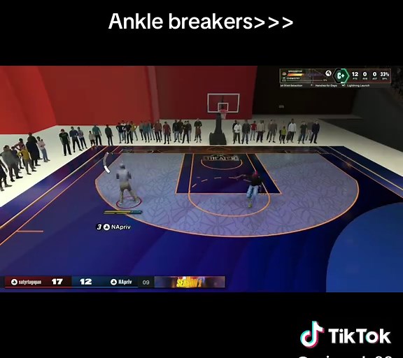 Mastering Ankle Breakers in Basketball