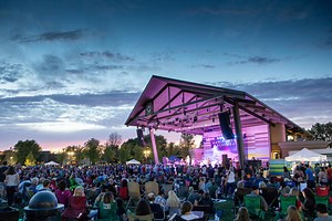 Nickel Plate District Amphitheater