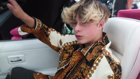 Gavin Magnus - TUESDAY (Official Music Video Teaser)