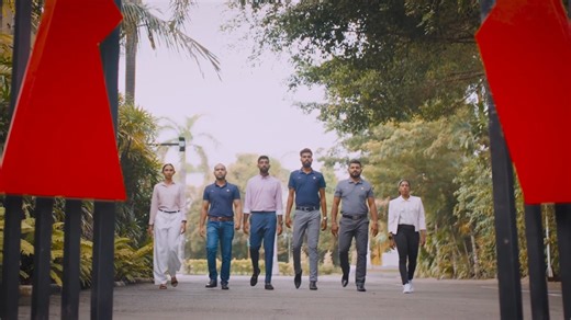 Pursuit of excellence is at the heart of all that we do at MAS. From shop floor to boardroom, it drives us to be our best, stretching onto the field, the track, the pool and the court. Some rise before dawn to push beyond their limits, others rise to shape tomorrow in their job roles. The greatest, do both. We celebrate the Changemakers who push boundaries, embody the winning spirit, and make MAS proud in every arena they step into. From volleyball spikes to swift badminton smashes, from precise