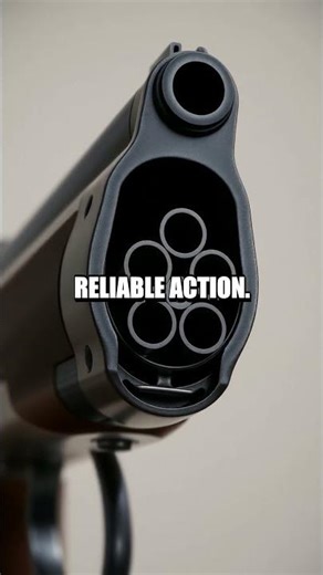 Echoes of the Webley Mk VI Wartime Revolver