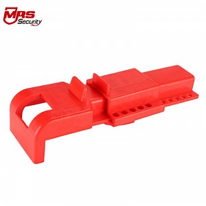 [Hot Item] Industrial Safety Lockout Device Safe Equipment Adjustable Butterfly Valve Lockout