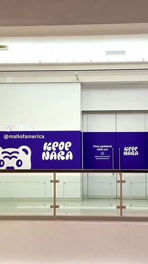 Did you hear the news?! 💜 @kpopnaraofficial is coming soon to Mall of America! ✨ 📍Level 2, South #mallofamerica #kpop #kpopnara #kpopstore #newstore
