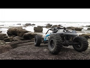 Axial Yeti Beach Crawl