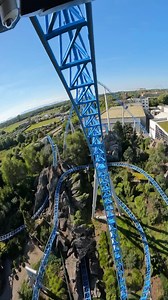 0–62.1 MPH in 2.5 seconds on blue fire Megacoaster! 😤 What’s your favorite launch coaster?! 🔥🎢 🎥: National Coasters® Coaster Name: #bluefireMegacoaster • Park Name: Rust, Baden-Württemberg, Germany • Fun Fact: blue fire Megacoaster was the first coaster at Europa Park to feature inversions! It was also the first of the Blue Fire clones. • Opening Date: April 4, 2009 • Closing Date: Still in operation • Location: Rust, Baden-Württemberg, #Germany • Manufacturer: #MackRides GmbH & Co KG • Type