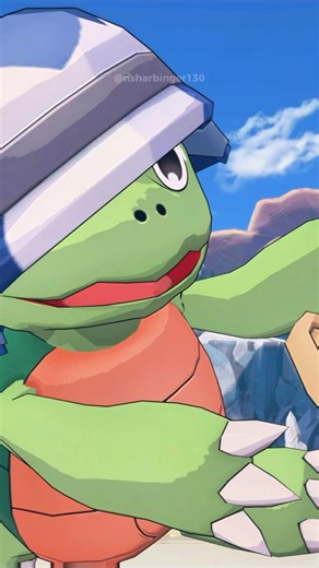 Digimon Story Time Stranger Kappamon Evolution #gaming #gameplay #digimonstorytimestranger #digimon