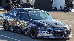 39 reactions | 7.83 @ 192mph Faster xFWD Civic Solid A to B pass to position ourselves in the show tomorrow during Round 4 of qualyfing in the Super Street Class at World Cup Finals. LET'S GO! #fastergang | Faster Motorsports | Facebook