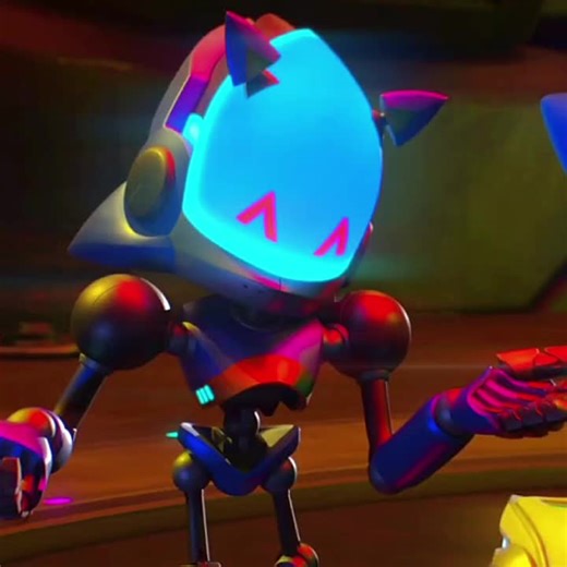 Explore the World of Sonic Prime and Shadow the Hedgehog