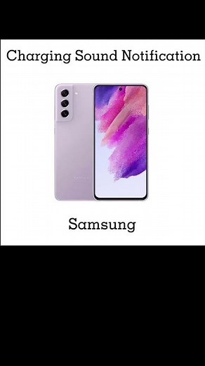 Charging Sound Effect