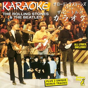 The Rolling Stones and The Beatles - Karaoke