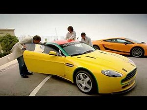 Top Gear French Riviera Road Trip (S10E1) 8