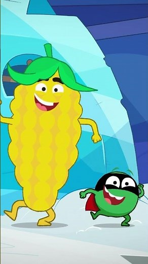 Super Secret | #Supertato | Supertato Official
