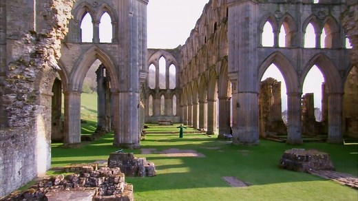 Katherine Jenkins performs John Rutter’s beautiful Gaelic Blessing in the ruins of Rievaulx Abbey. Hear the whole performance on Sunday 5th May 2019 at BBC One and afterwards at bbc.in/2VtTDd2 for 30 days in the UK. | BBC Songs of Praise