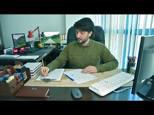 Office ASMR: [1 Hour] Work With Me | Another Productive Day at Work