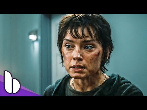 CLEANER Trailer (2025) Daisy Ridley, Clive Owen, Action Movie HD