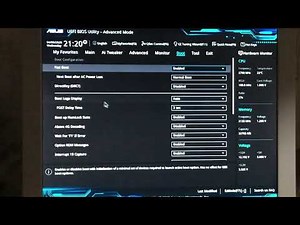 Asus Z170-ws: Above 4GB decoding?